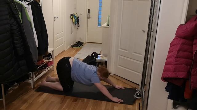 Chloe Ting 28 days flat tummy challenge (week 3) смотреть онлайн