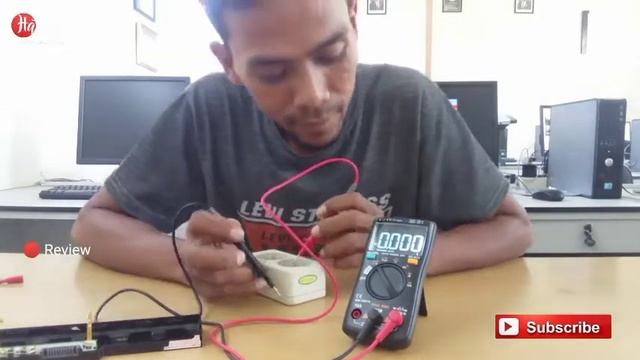 Review Multimeter Zoyi Zt102a Sikecil Bandel Nyaman Dipakai | Automatic