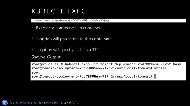 Kubernetes Tutorial 6 | Basic Kubectl смотреть онлайн