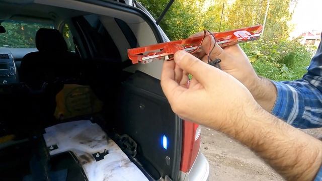 Повторитель стоп сигнала смотреть онлайн