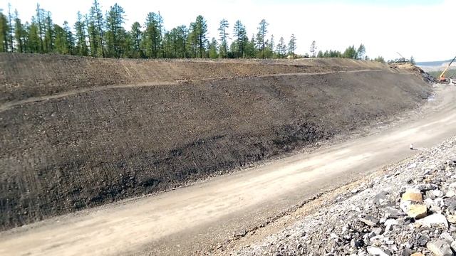 Якутия строительство жд ветки шахта инаглинская смотреть онлайн
