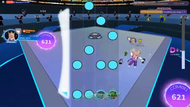 [Robeats] Embraced by the Flame (English version) [Normal] (Difficulty 18) [FC] смотреть онлайн