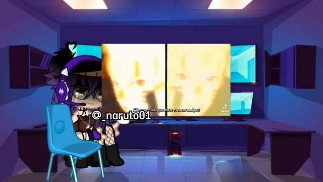|| • " Naruto Friends React to TikTok " • || – ?(GC) ;; Naruto?(SasuNaru/SakuHina) смотреть онлайн