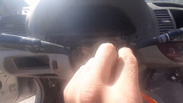 Toyota Camry Не заводится 6-серия смотреть онлайн