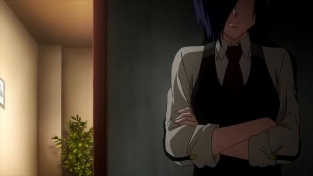 Tokyo Ghoul [AMV] The Birthday Massacre - Red Stars. Освежим старушку!! смотреть онлайн