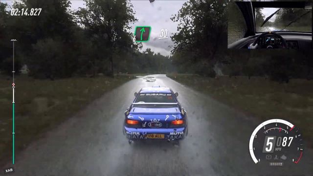 Subaru Impreza WRX STI 22b Toshi Arai CMR3 Mod | Dirt Rally 2.0 смотреть онлайн