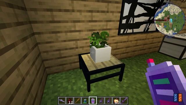 quieres entrar a un servidor de minecraft con mods смотреть онлайн