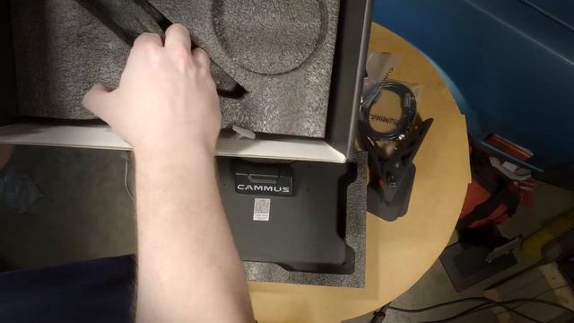 Non-Gamer's Review : Cammus C5 Unboxing & Setup