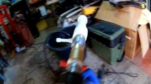 Пистолет для мойки своими руками #Шмайсер II