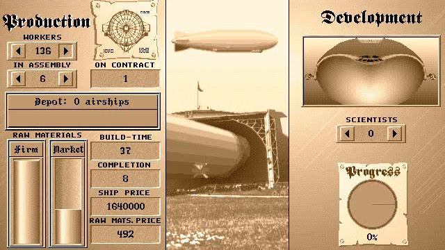 Lets Play: Zeppelin - Giants of the Sky #32 (DE) смотреть онлайн