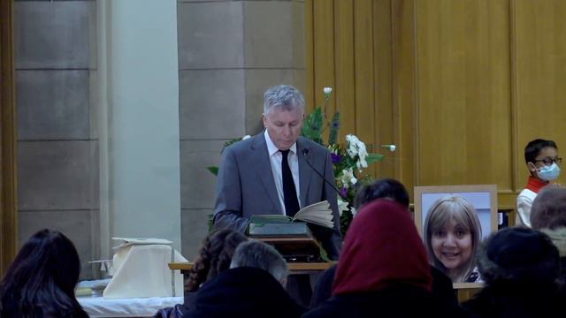 Requiem Mass for Elizabeth Fink Mendoza смотреть онлайн