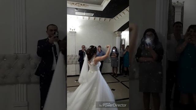 Снег для танца невесты смотреть онлайн