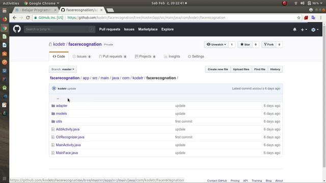 Easy Make Face Recognation Databases with library OpenCV смотреть онлайн