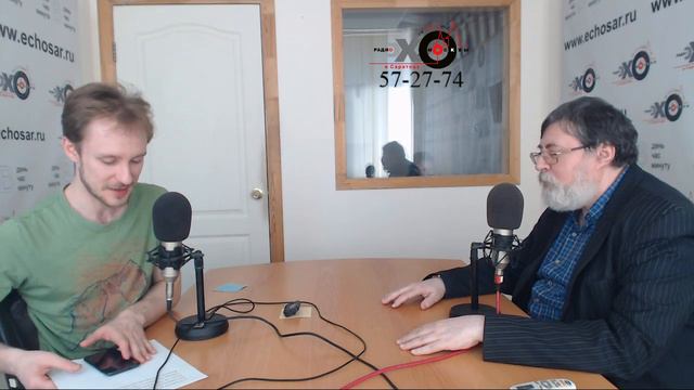 Роман Арбитман / Особое Мнение // 25.04.19 смотреть онлайн