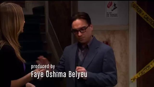 Big Bang Theory - Bug Reporting смотреть онлайн
