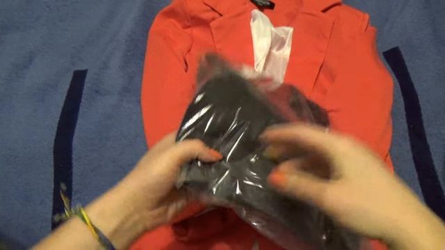 Посылка из Китая [Aliexpress] #71 - Женские пиджаки и Блузочка Распаковка от Ани [Женские посылочки] смотреть онлайн
