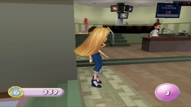 Bratz Rock Angelz Gamecube Gameplay part 1 смотреть онлайн