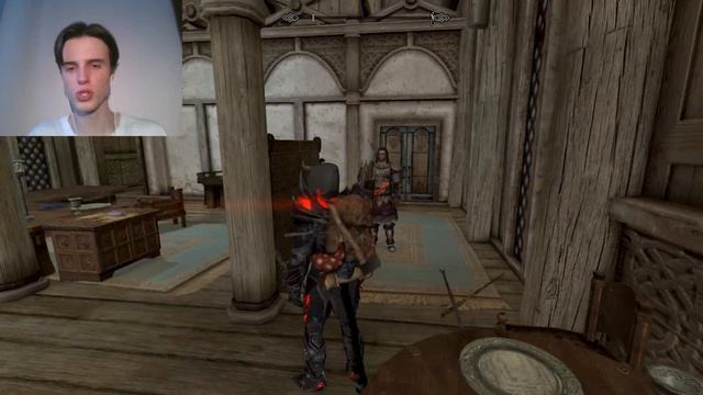 БИЛД БОКСЁРА ГОТОВ! БОЙ УРШАМАСУ! ПРОХОЖДЕНИЕ SKYRIM RFAB БЕЗ ОРУЖИЯ! (Skyrim Requiem for a balance смотреть онлайн