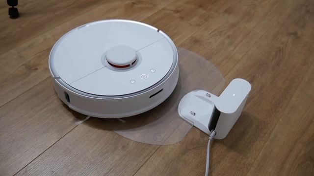 ¿El mejor robot aspirador? ¿el más recomendable? Roborock Vacuum S50 смотреть онлайн