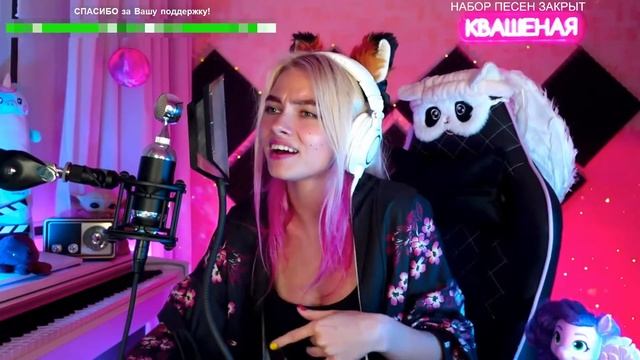 Без бою - Саша Капустина (cover, live) смотреть онлайн