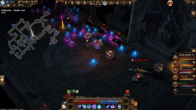 Dzień Premium, Zbieracz Skarbów, Pas Zapału, Duże Zakupy w Drakensang Online смотреть онлайн