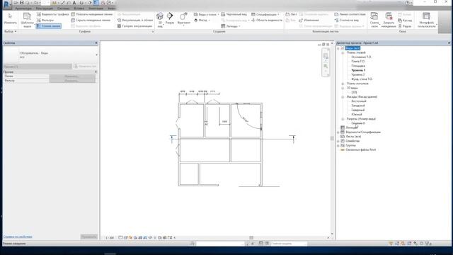Создание сечений моделей Deceuninck проекте Autodesk Revit смотреть онлайн