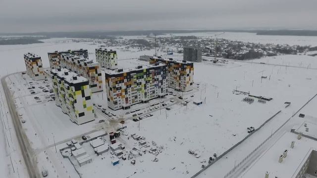 Миниполис Веснушки зима 2022 смотреть онлайн