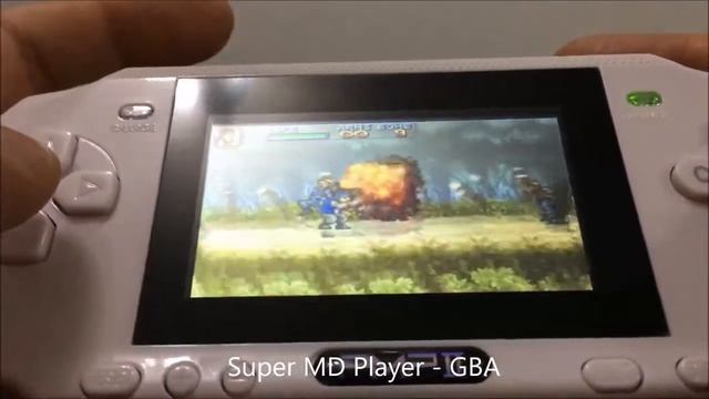super md player gba смотреть онлайн