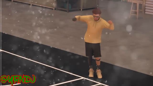 THE BEST MOST LIT DANCE CHALLENGE!! | NBA 2K17 • CHRISTMAS EDITION! #TisTheSeason | Edited By @Yrnd смотреть онлайн