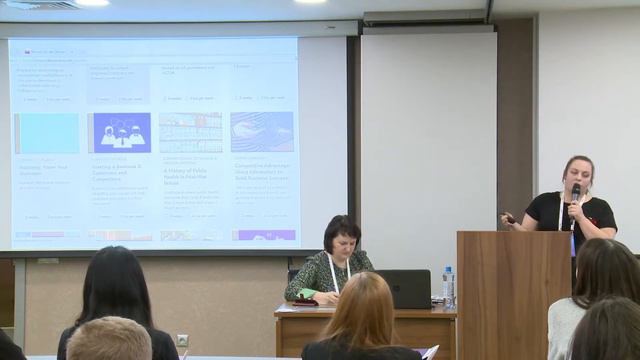 Ольга Мальцева | Налаживание процессов корпоративного обучения: опыт компании Rubius смотреть онлайн