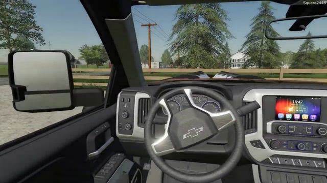 Buying Compact Wheel Loader & Boss Box Plows | JD Gator | Landscaping Upgrades | FS19 смотреть онлайн