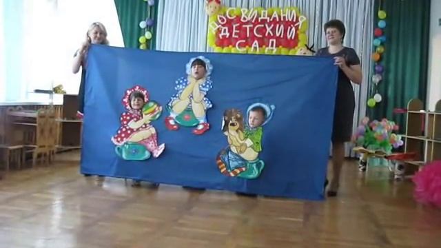Тантамареска "На горшочках мы сидим" смотреть онлайн