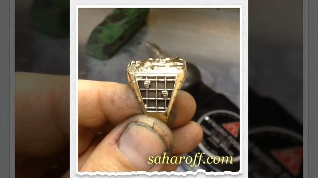 Перстень с куполами смотреть онлайн