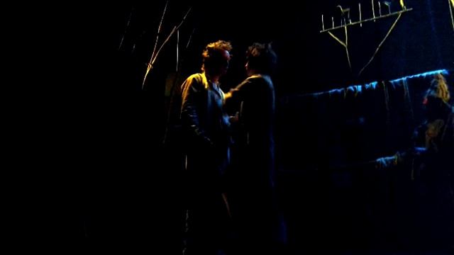 "Снегурочка" в Костроме - вступительный текст Сени Якимова, автора музыки. смотреть онлайн