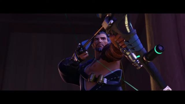 Overwatch короткометражки смотреть онлайн