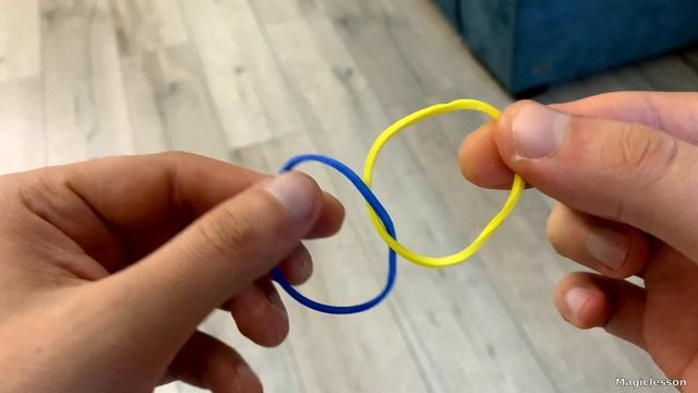 Этот Фокус с Резинкой я уже показывал в 3 ГОДА / Самый ЛЕГКИЙ и эффектный смотреть онлайн