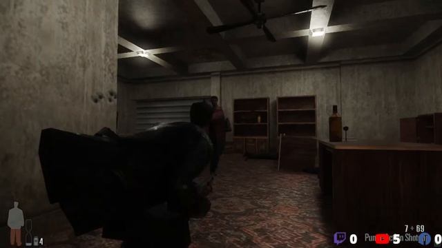 Max Payne 1 Remake Gameplay 2024 - RTX смотреть онлайн