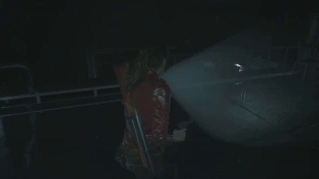 Resident evil 2 Remake Клэр В прохождение хардкор № 2 смотреть онлайн