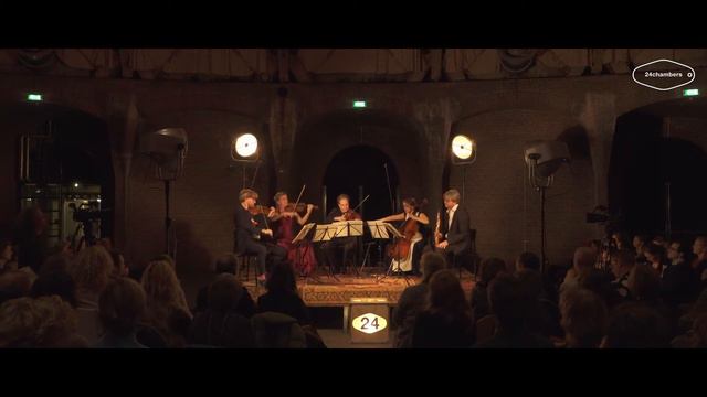 24chambers | Mozart Clarinet Quintet K.581| Camerata RCO смотреть онлайн