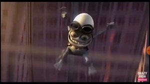 Песня крейзи фрог бэм-бэм