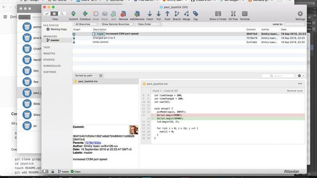 Самый тупой туториал по git... других не нашёл смотреть онлайн