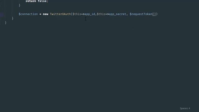 PHP - Sign in with Twitter Integration OAuth 2.0 смотреть онлайн