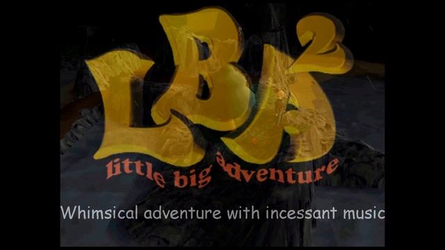 Twinsen's Odyssey (BETTER VERSION) vs. Little Big Adventure 2 (audio comparison) смотреть онлайн