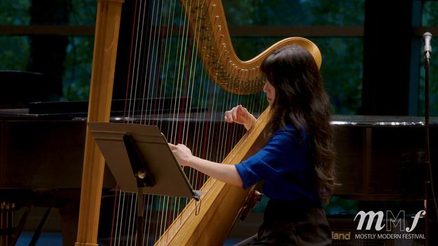 Suite from The Victorian Kitchen Garden for Clarinet and Harp - Paul Reade | Mostly Modern Festival смотреть онлайн