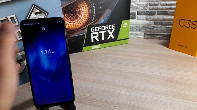 Как убрать пароль на телефоне REALME | Поменять или убрать на АНДРОИД | Сбросить пин-код | КЛЮЧ смотреть онлайн