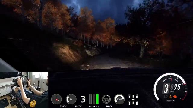 Official DiRT Rally 2.0 Club Championship - New England R5 Skoda Fabia смотреть онлайн