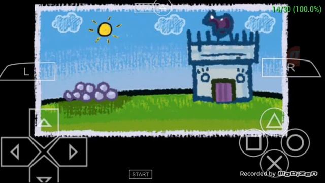 Wackyland Boss PPSSPP ANDROID cso /16MB/ смотреть онлайн