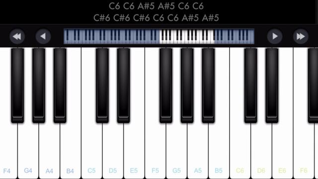 Perazhagan Bgm Piano Notes | Tamil Movie Bgms смотреть онлайн