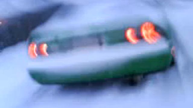 Honda accord trying to get out смотреть онлайн