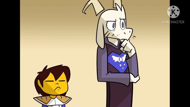 Undertale AU Halloween Comic Dub смотреть онлайн